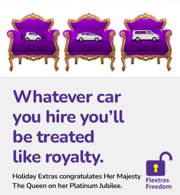 car hire book and feel like royalty